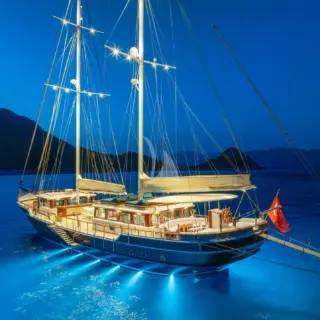 NURTEN A underwater lights