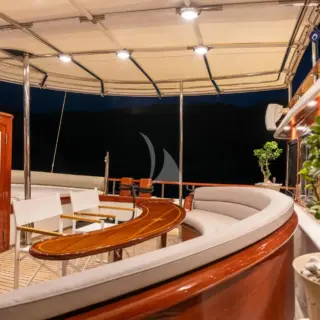 Deck seating