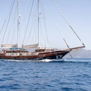 NURTEN A underway