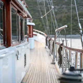 Deck details