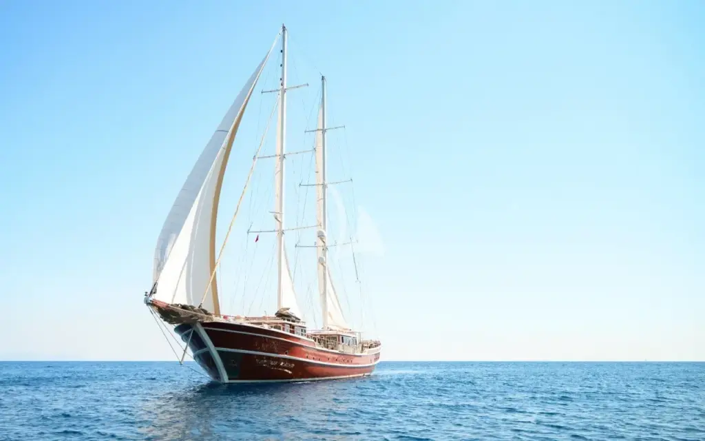 KAPTAN KADIR - Cruising