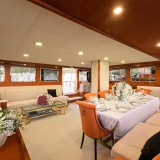 Interior dining