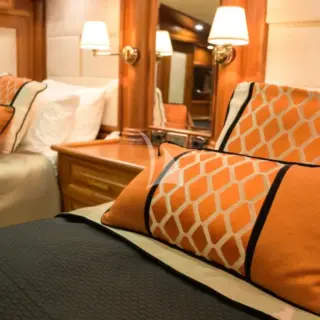 Cabin details