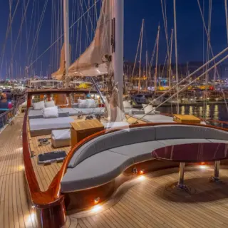 Foredeck