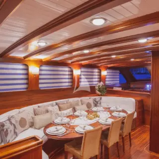 Formal dining