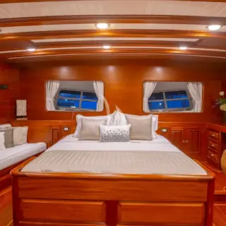 Master suite