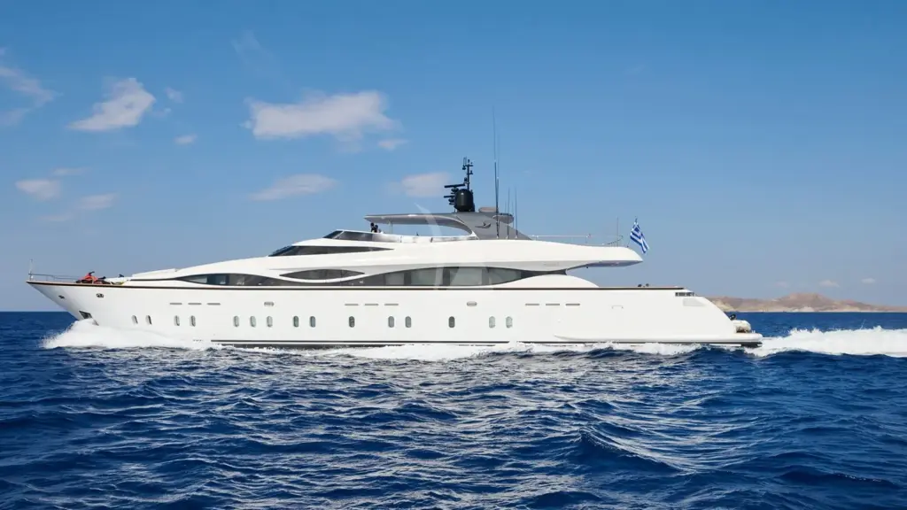 WHITE KNIGHT - Cruise