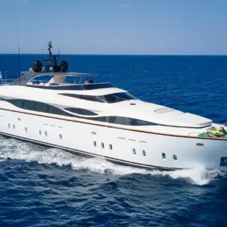 WHITE KNIGHT - Profile