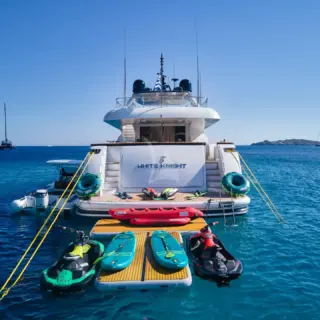 Water toys