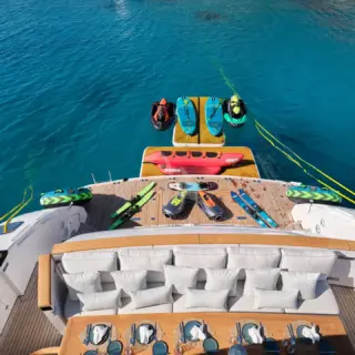 Water toys