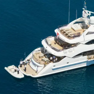 Aft decks