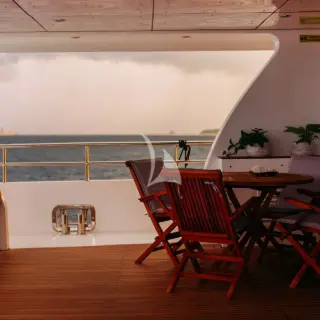 Main Deck Aft