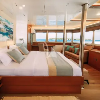 ALICE Master Cabin 'DREAMS' Main Deck