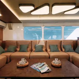 ALICE Saloon Main Deck