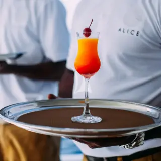 Welcome Drink