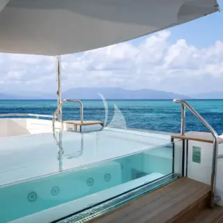 Sundeck Pool