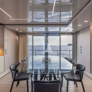 Formal dining for 12
