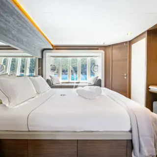 Master cabine