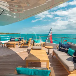 Bridge Deck Aft