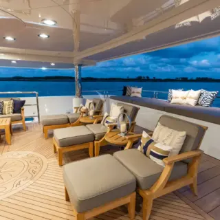 Main Aft Deck