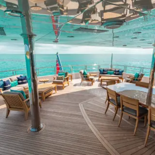 Bridge Deck Aft