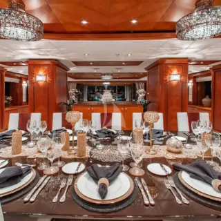 Dining Salon