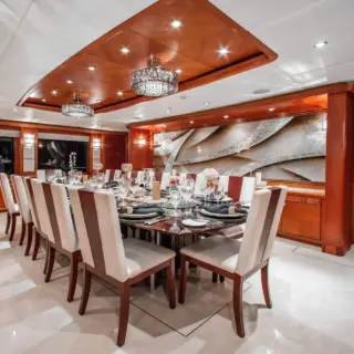 Dining Salon