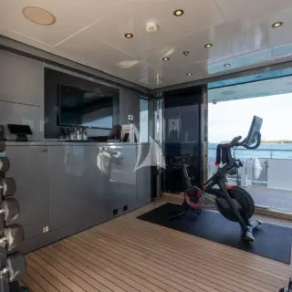 Sun Deck - Gym