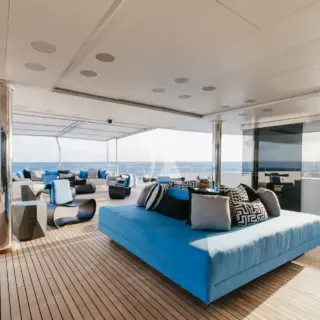 Main Deck Aft