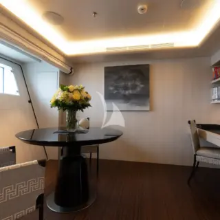 Primary Stateroom - Convertible Office
