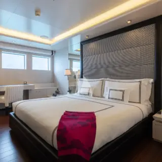 Guest Stateroom 1 - Main Deck