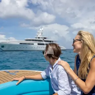 Tender Arrival