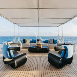 Main Deck Aft
