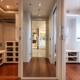 Primary Closets