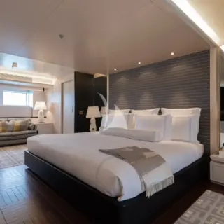 Primary Stateroom