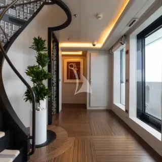 Main Deck Foyer