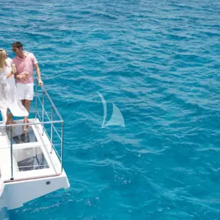 Primary Stateroom Balcony