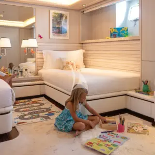 Kids Room setup