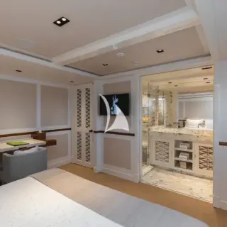 Double cabin