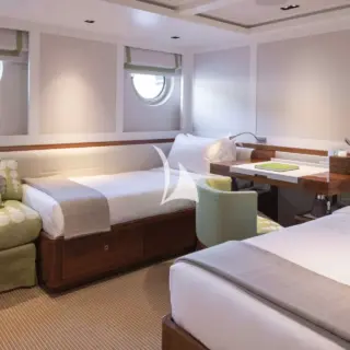 Twin cabin