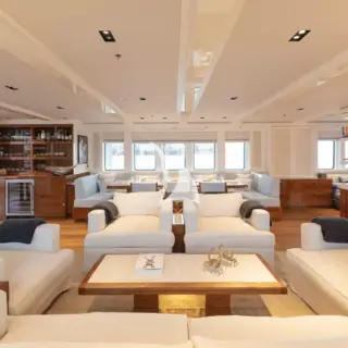 Main deck lounge