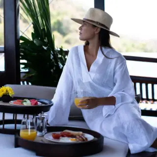 Private daybed
