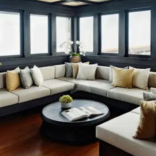 Main salon