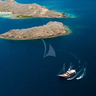 DUNIA BARU Aerial