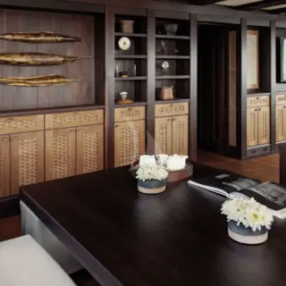 Main salon