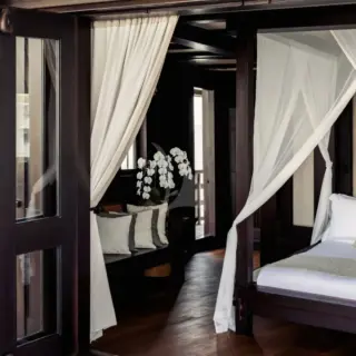 Master cabin