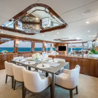 Formal Dining