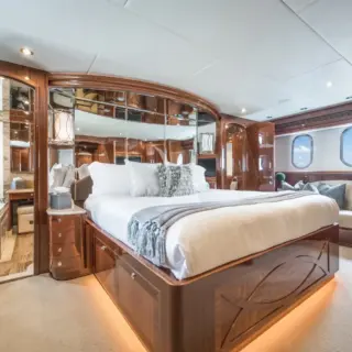 King Master Stateroom