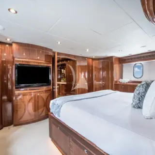 King Master Stateroom