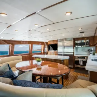 Galley Seating